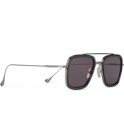 Dita Eyewear 7806 Flight 006 Grey Black Sunglasses< Sunglasses