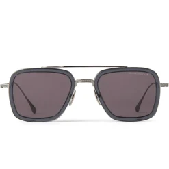 Dita Eyewear 7806 Flight 006 Grey Black Sunglasses< Sunglasses