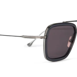 Dita Eyewear 7806 Flight 006 Grey Black Sunglasses< Sunglasses