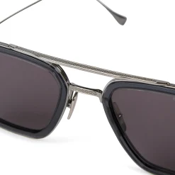 Dita Eyewear 7806 Flight 006 Grey Black Sunglasses< Sunglasses