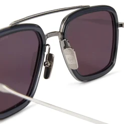 Dita Eyewear 7806 Flight 006 Grey Black Sunglasses< Sunglasses