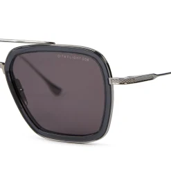 Dita Eyewear 7806 Flight 006 Grey Black Sunglasses< Sunglasses