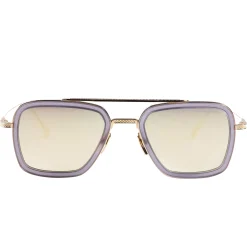 Dita Eyewear 7806 Flight 006 Grey Gold Sunglasses< Sunglasses