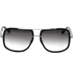 Dita Eyewear DRX-2030 Mach One Black Silver Sunglasses< Sunglasses