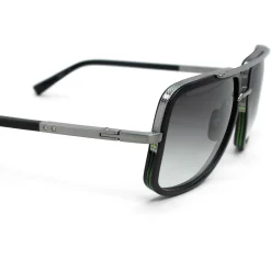 Dita Eyewear DRX-2030 Mach One Black Silver Sunglasses< Sunglasses