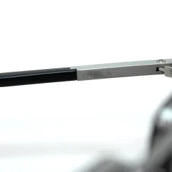 Dita Eyewear DRX-2030 Mach One Black Silver Sunglasses< Sunglasses