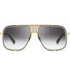 Dita Eyewear Mach Five Black Gold Sunglasses< Sunglasses