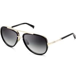 Dita Eyewear Mach Two Black White Gold Sunglasses< Sunglasses