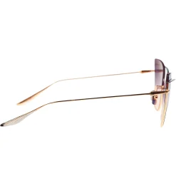 Dita Eyewear Starspann Rose Gold Sunglasses< Sunglasses