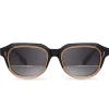 Dita Eyewear Varkatope DTS707 Limited Edition Black Yellow Gold Sunglasses< Sunglasses