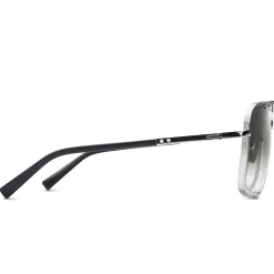 Dita Eyewear Dita Mach Five Black Green Sunglasses< Sunglasses