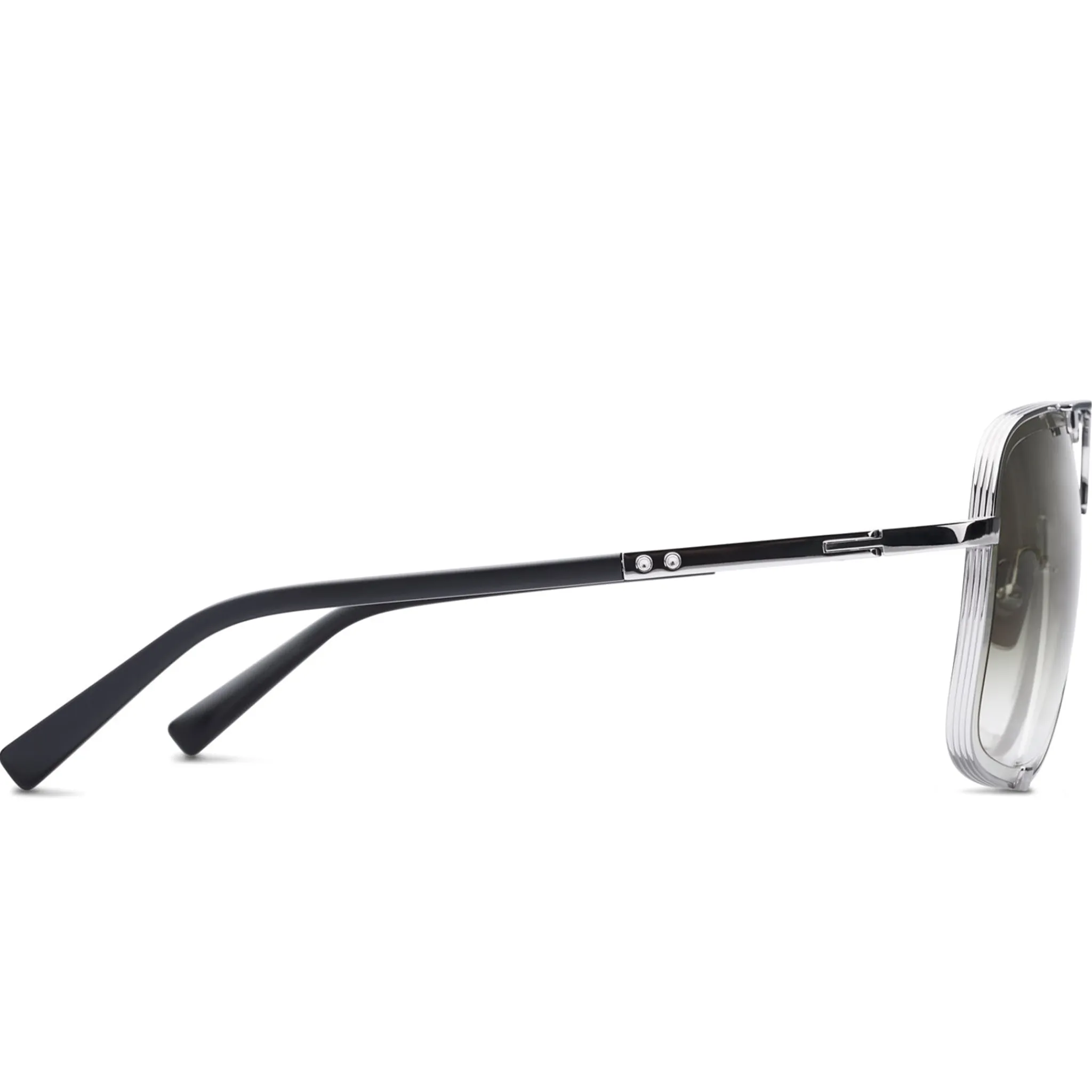Dita Eyewear Dita Mach Five Black Green Sunglasses< Sunglasses