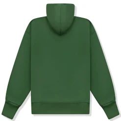 Drama Call Green White Hoodie< Sweatshirts & Hoodies