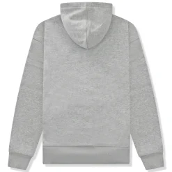Drama Call OG Oval Grey Hoodie< Sweatshirts & Hoodies