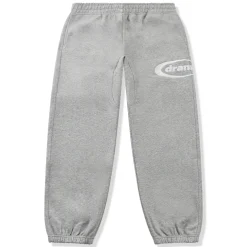 Drama Call OG Oval Grey Sweatpants< Bottoms|Sweatpants