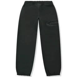 Drama Call Oval Black Sweatpants< Bottoms|Sweatpants