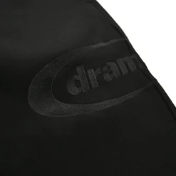 Drama Call Oval Black Sweatpants< Bottoms|Sweatpants
