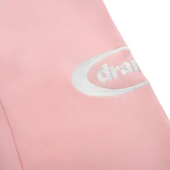 Drama Call Pink White Sweatpants< Bottoms|Sweatpants