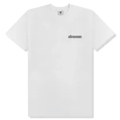 Drama Call Staple Staff White T Shirt< T-shirts