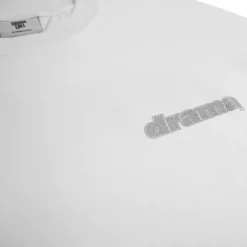 Drama Call Staple Staff White T Shirt< T-shirts