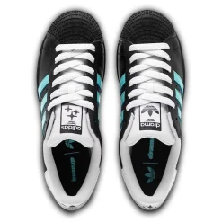 Adidas Drama Call x Superstar II Black Metrolink Blue< Trainers