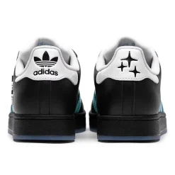 Adidas Drama Call x Superstar II Black Metrolink Blue< Trainers