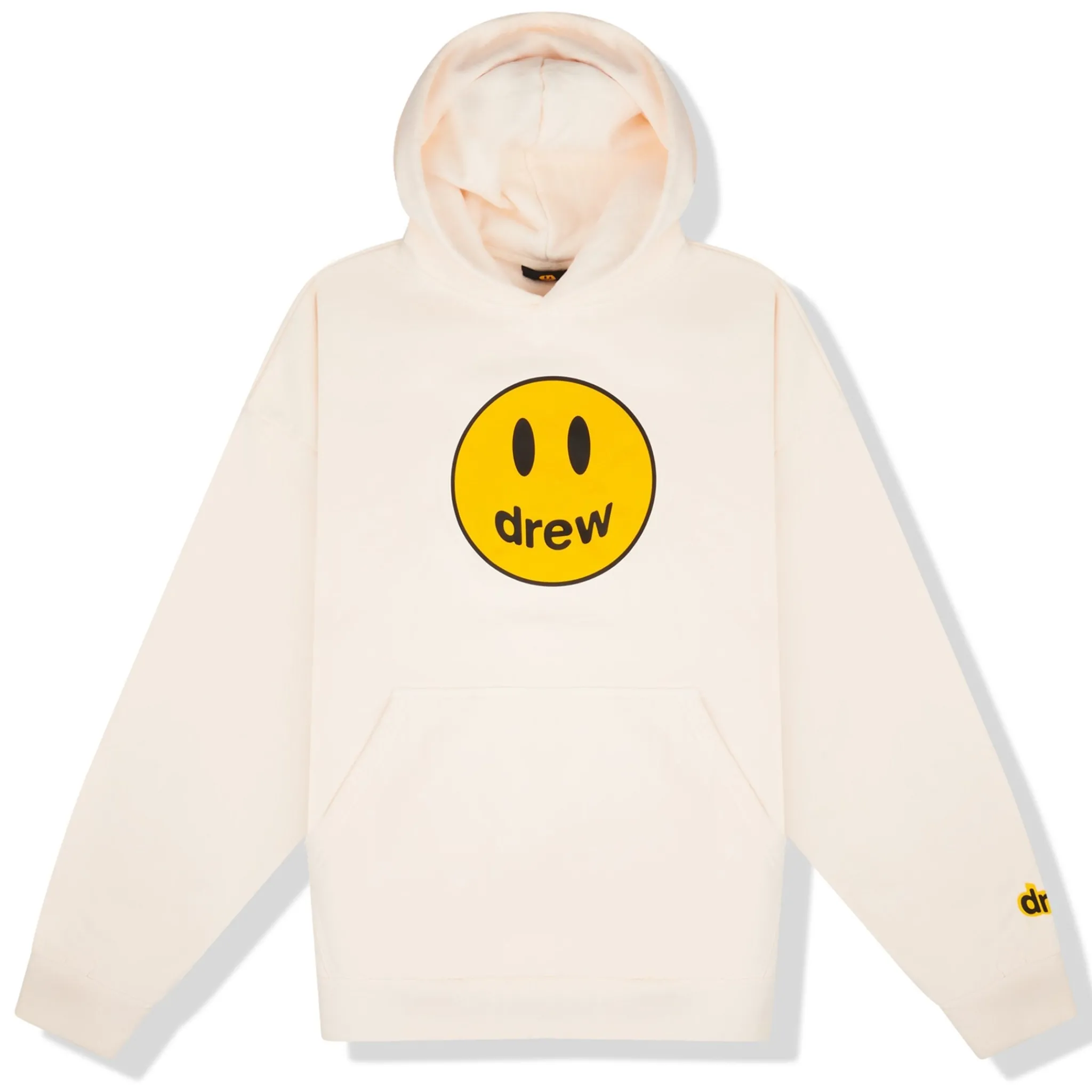 Drew House Mascot Hoodie Cream< Sweatshirts & Hoodies