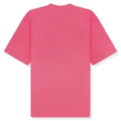 Drew House Mascot T Shirt Hot Pink< T-shirts