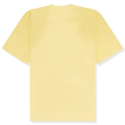 Drew House Mascot T Shirt Light Yellow< T-shirts