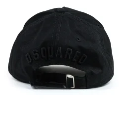 Dsquared2 Icon Baseball Cap Black< Hats & Caps