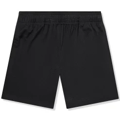 Eric Emanuel EE Basic Black White Shorts (SS22)< Shorts