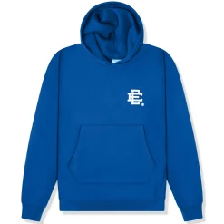 Eric Emanuel EE Basic Blue Hoodie< Sweatshirts & Hoodies