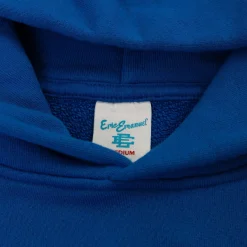 Eric Emanuel EE Basic Blue Hoodie< Sweatshirts & Hoodies