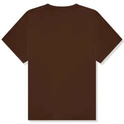 Eric Emanuel EE Basic Brown T Shirt< T-shirts
