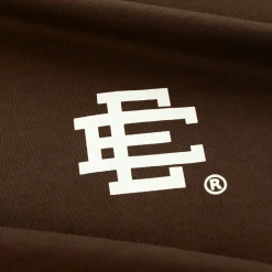 Eric Emanuel EE Basic Brown T Shirt< T-shirts