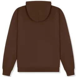 Eric Emanuel EE Basic Brown White Hoodie< Matching Sets|Sweatshirts & Hoodies