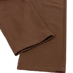 Eric Emanuel EE Basic Brown White Sweatpants< Matching Sets|Sweatpants