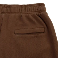 Eric Emanuel EE Basic Brown White Sweatpants< Matching Sets|Sweatpants