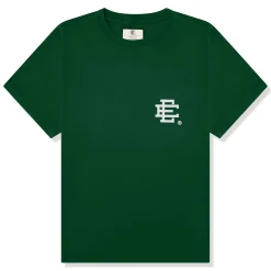 Eric Emanuel EE Basic Green T Shirt< T-shirts