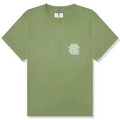 Eric Emanuel EE Basic Olive T Shirt< T-shirts