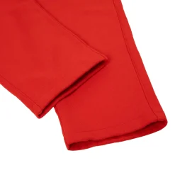 Eric Emanuel EE Basic Red Sweatpants< Sweatpants|Matching Sets