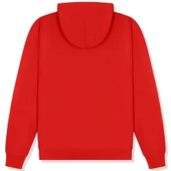 Eric Emanuel EE Basic Red Hoodie< Matching Sets|Sweatshirts & Hoodies