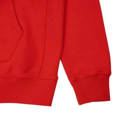 Eric Emanuel EE Basic Red Hoodie< Matching Sets|Sweatshirts & Hoodies