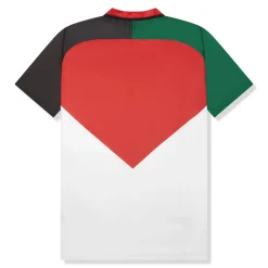 FC Palestina Palestine Flag Multi Football T Shirt< T-shirts