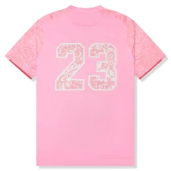 FC Palestina x Farrah Azam Pink T Shirt< T-shirts