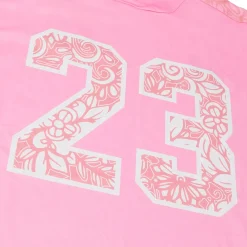 FC Palestina x Farrah Azam Pink T Shirt< T-shirts
