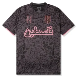 FC Palestina x Farrah Azam Black T Shirt< T-shirts