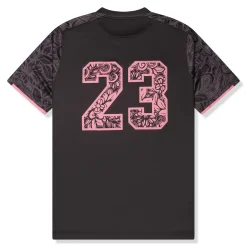 FC Palestina x Farrah Azam Black T Shirt< T-shirts