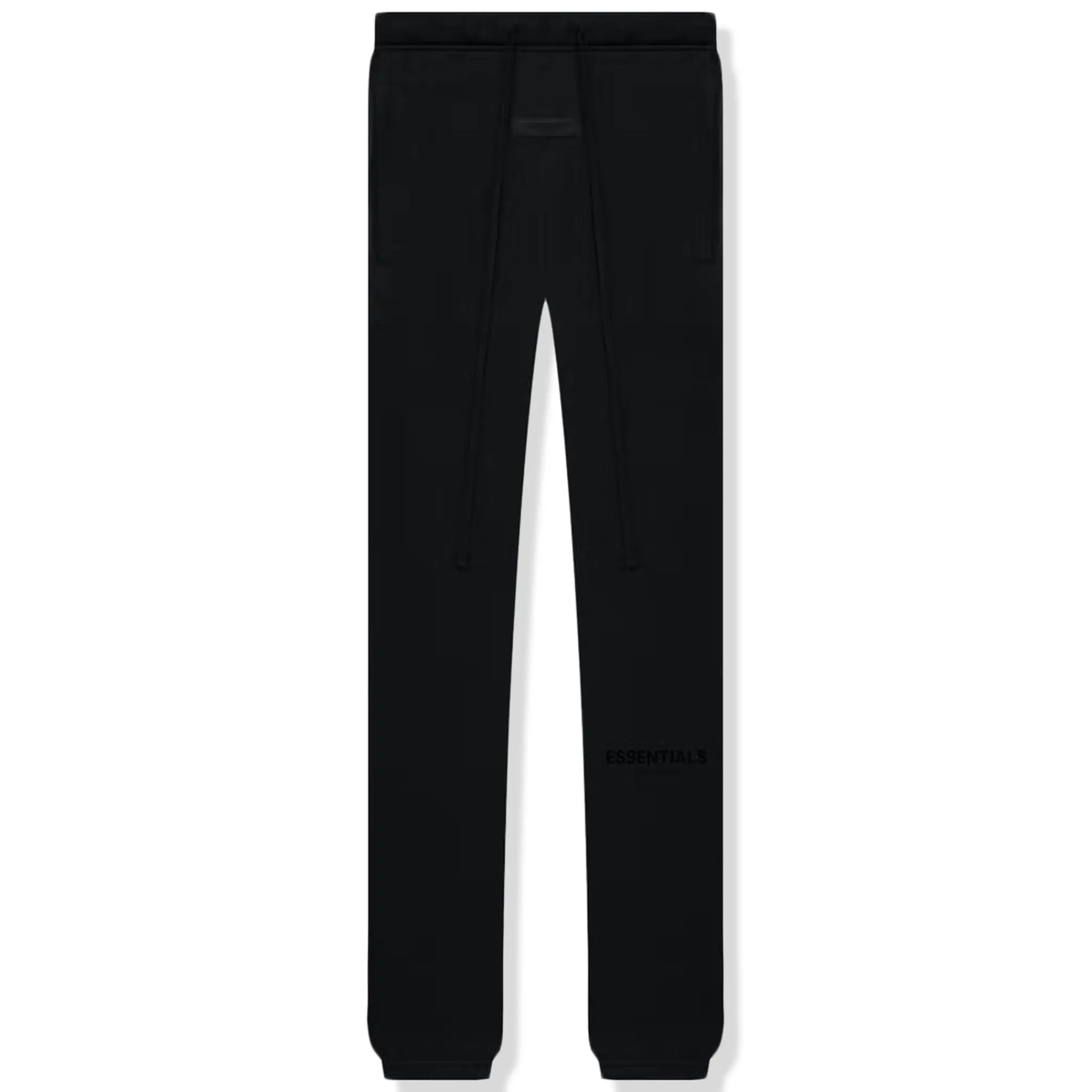 Fear Of God Essentials Black Sweatpants (SS22)< Bottoms|Matching Sets