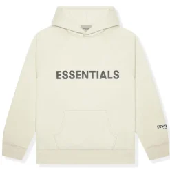 Fear Of God Essentials Buttercream Hoodie< Sweatshirts & Hoodies